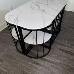 Marble Dining Table Set Of 6