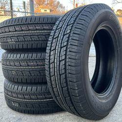 LT 275 65 18 GENERAL GRABBER HT 10 PLYS 