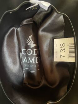 CODY JAMES COWBOY HAT