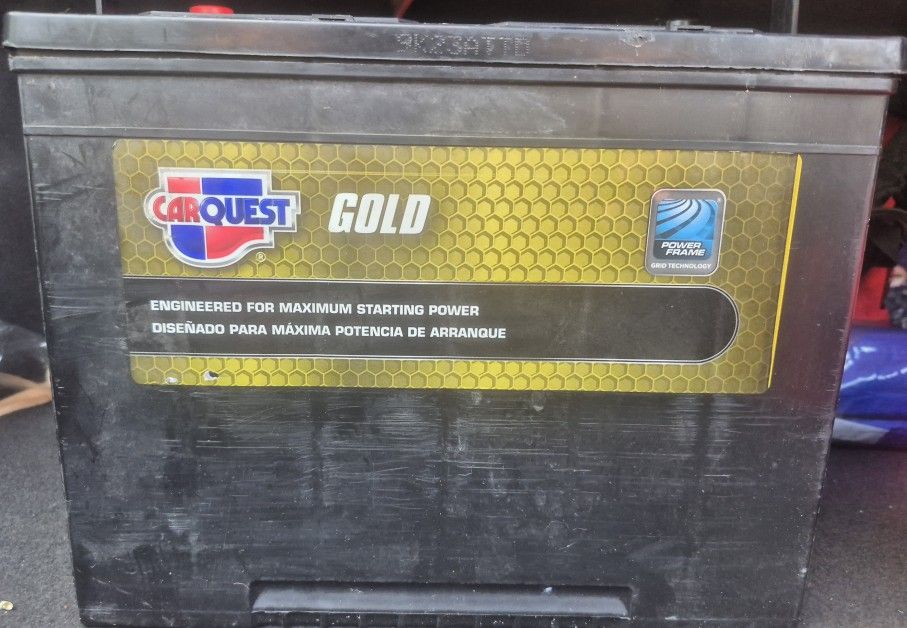 Se vende batería nueva 24f