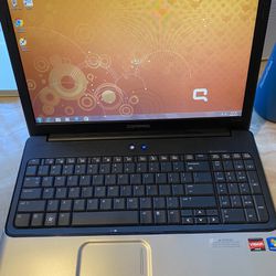 HP Presario CQ61 Notebook PC Laptop