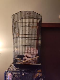 Bird cage