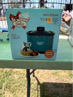 mini dipper