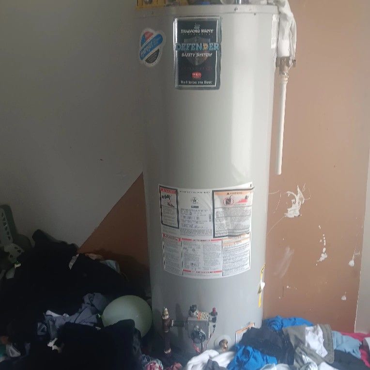 Gas Water Heater 