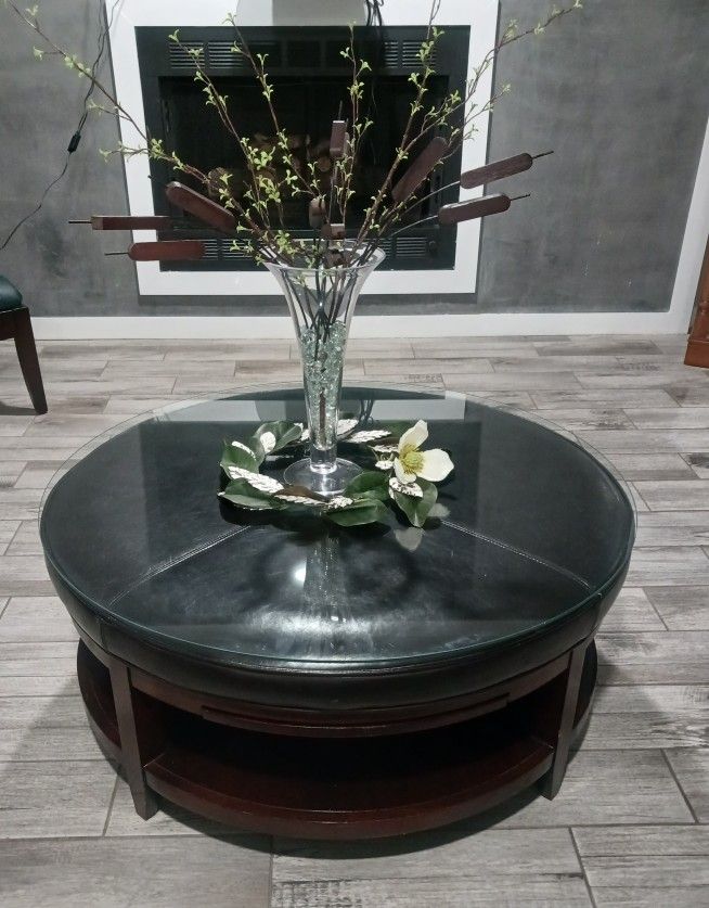 🎄COFFEE TABLE FOOTREST