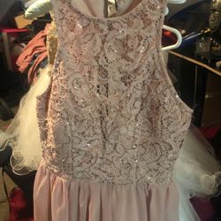 Size 3 Beautiful party Dress 