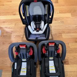 Graco SnugRide SnugLock 35