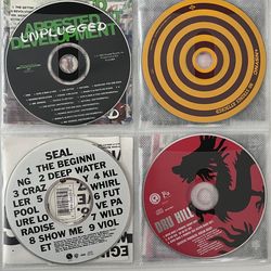 LARGE LOT OF CDS FOR SALE! 3 dollars each music CD. Deals for multiple purchases. Brittney spears, *NSYNC, blues traveler, midnight oil, Janis Joplin,