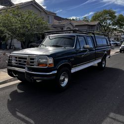 1996 Ford F-250