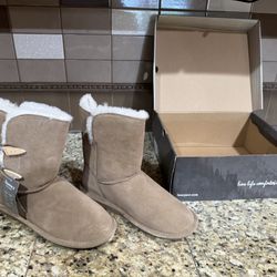 Bear Paw Abigail Boots - Women’s Size 11