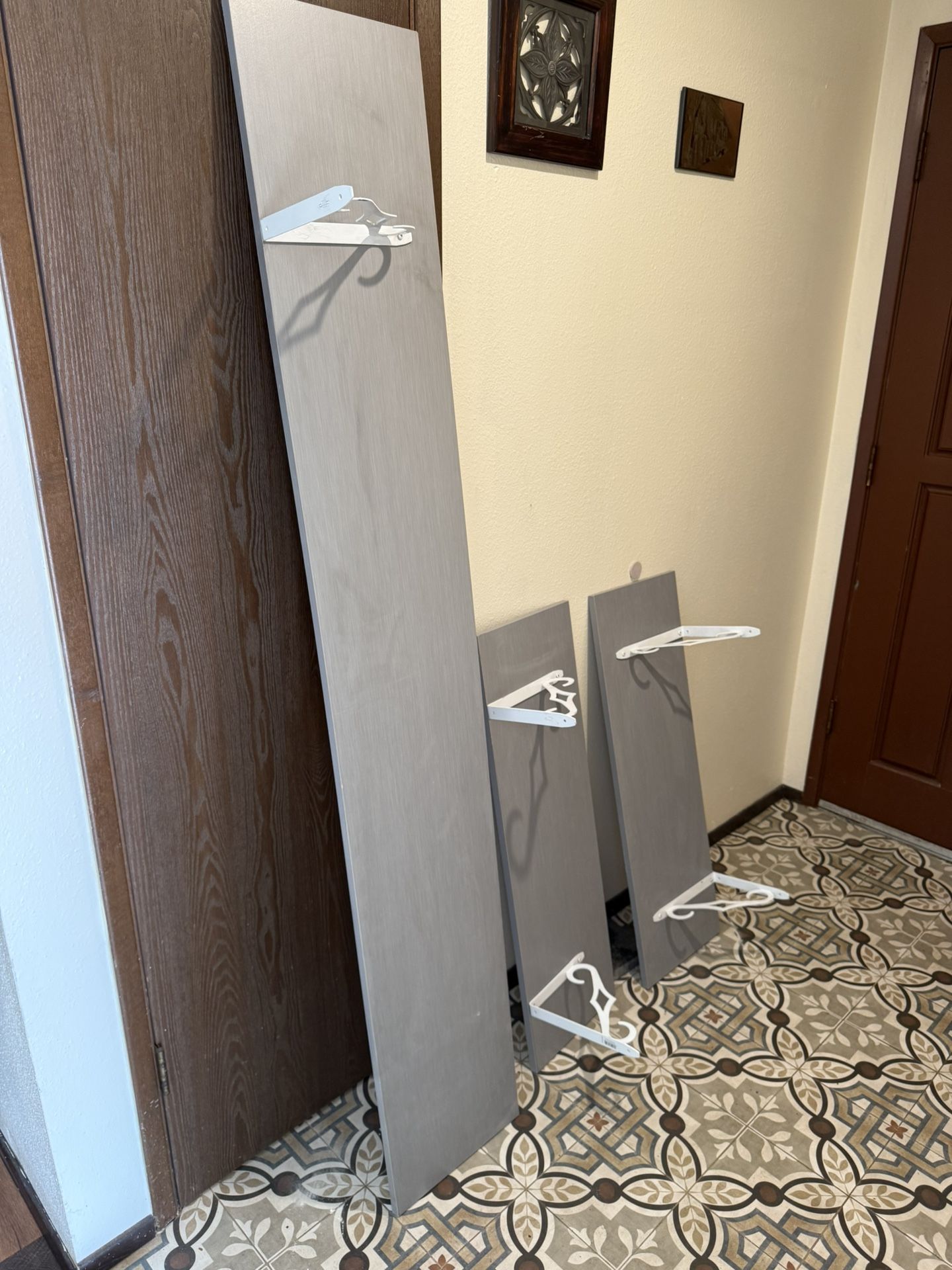 Set of Shelves