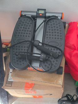 Exercise steppers