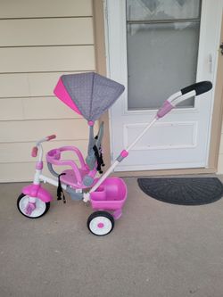 Little Tikes 4-in-1 Toddler Trike