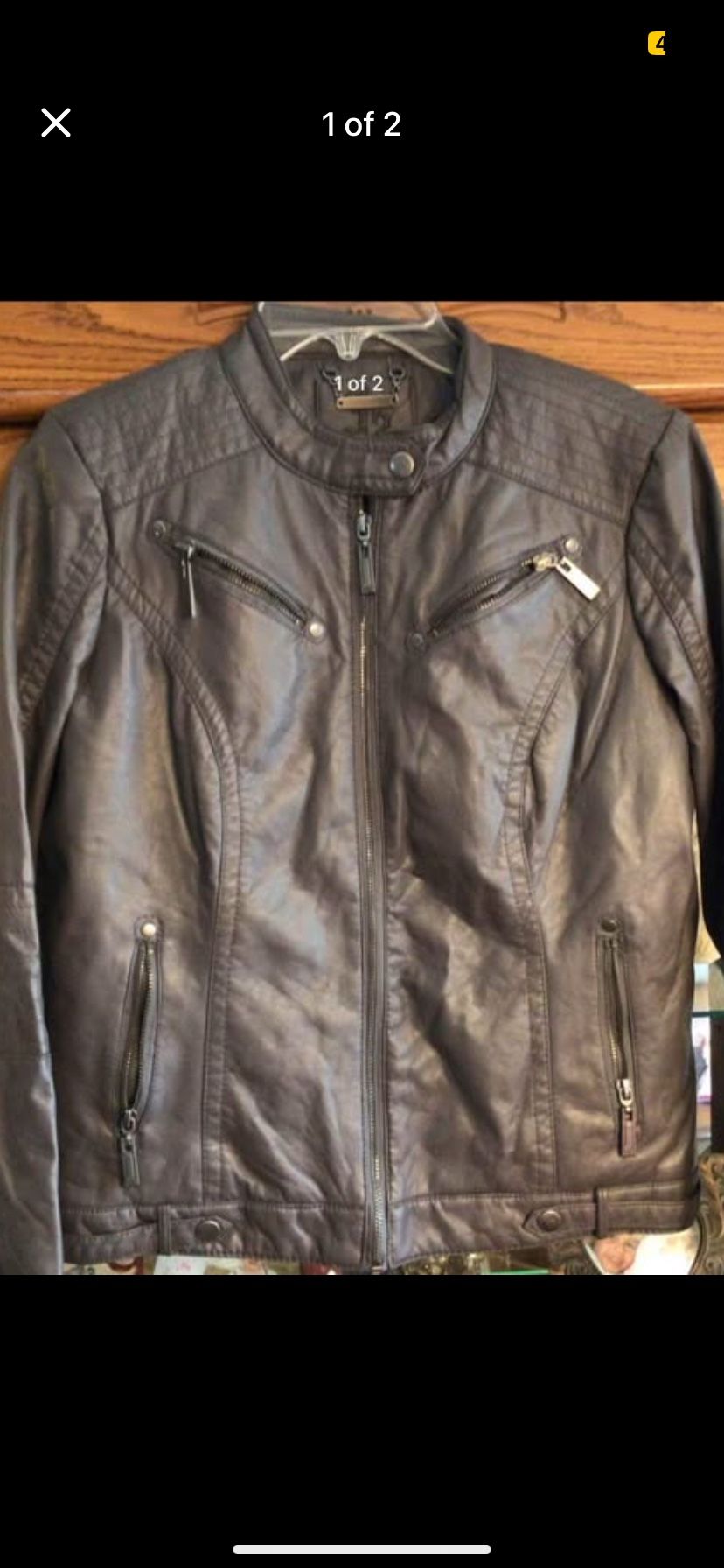 Ladies J2 Brand Jacket 