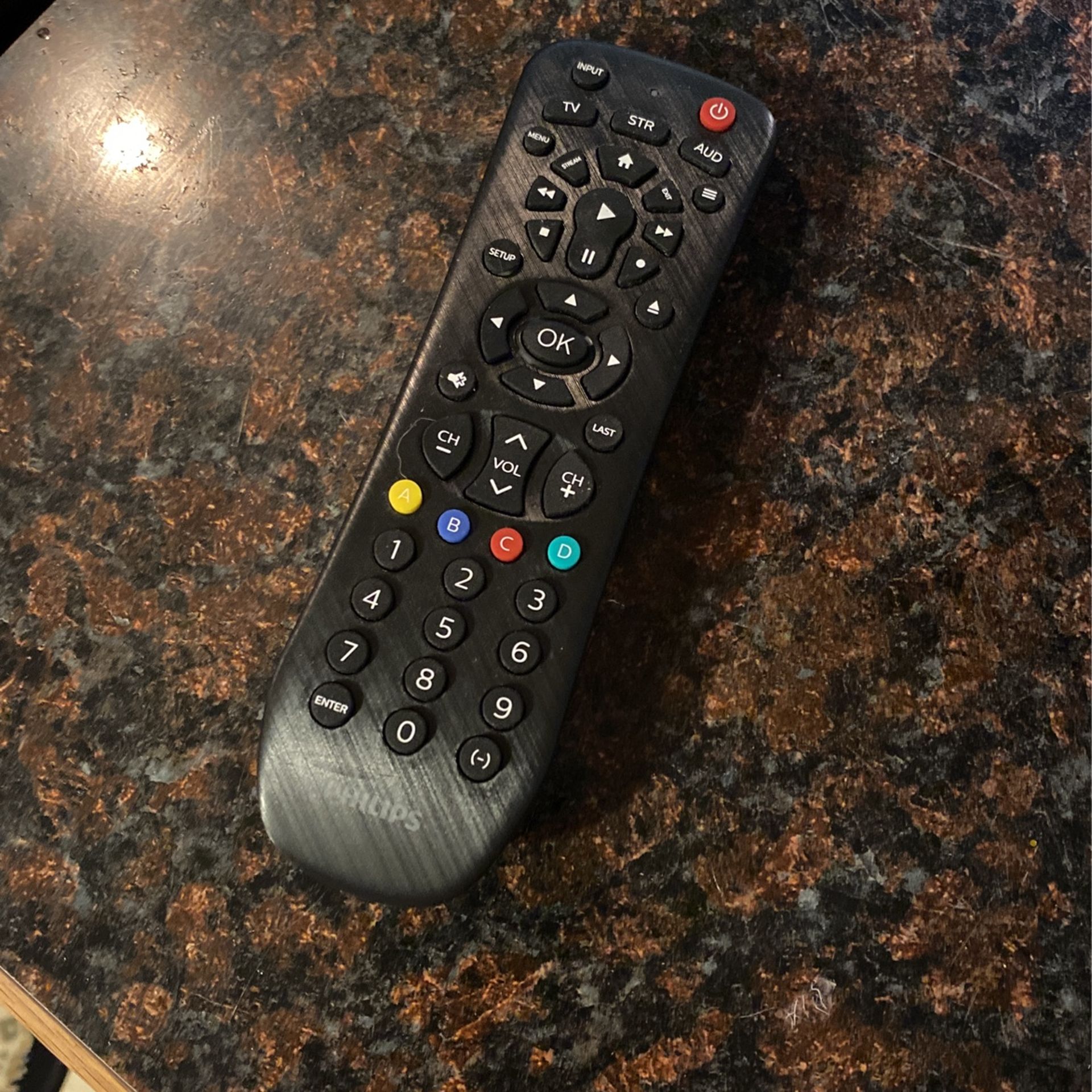 Tv Remote