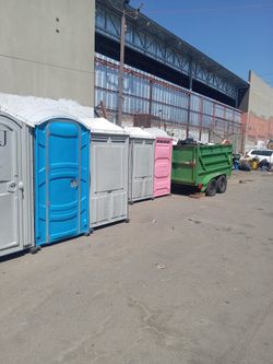 Portable Restroom