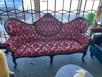 Beautiful vintage sofa