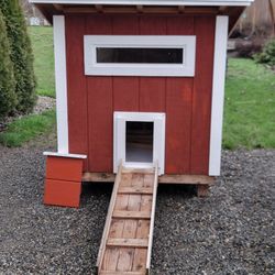 Chicken/Duck  Coop