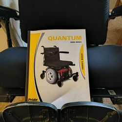 Power Wheel Chair