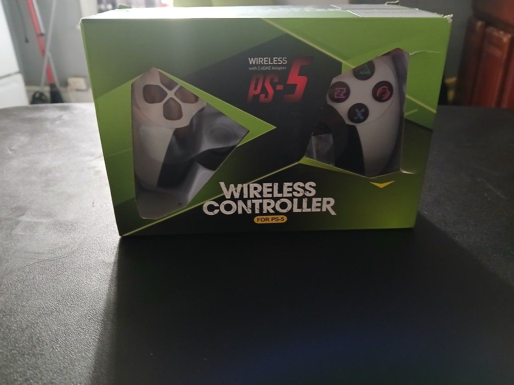 PS5 Wireless Controller