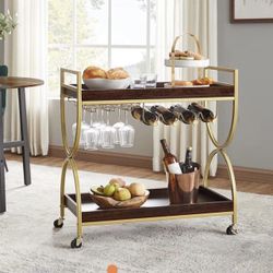 Bar Cart