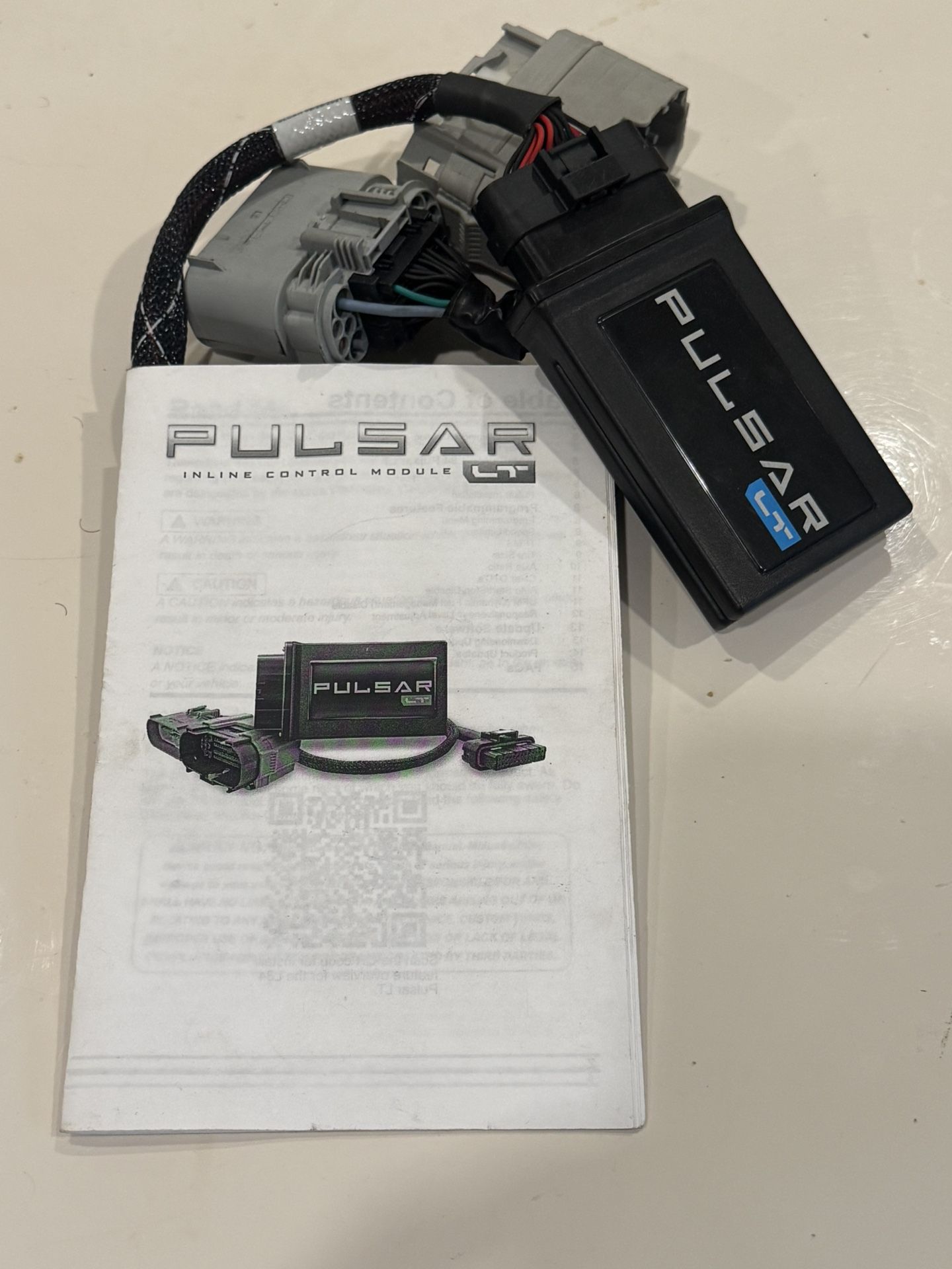 2019-22 Chevy Silverado Performance Module