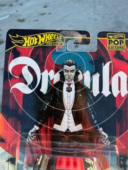 Dracula hot wheels