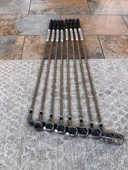 Taylormade RBZ Irons