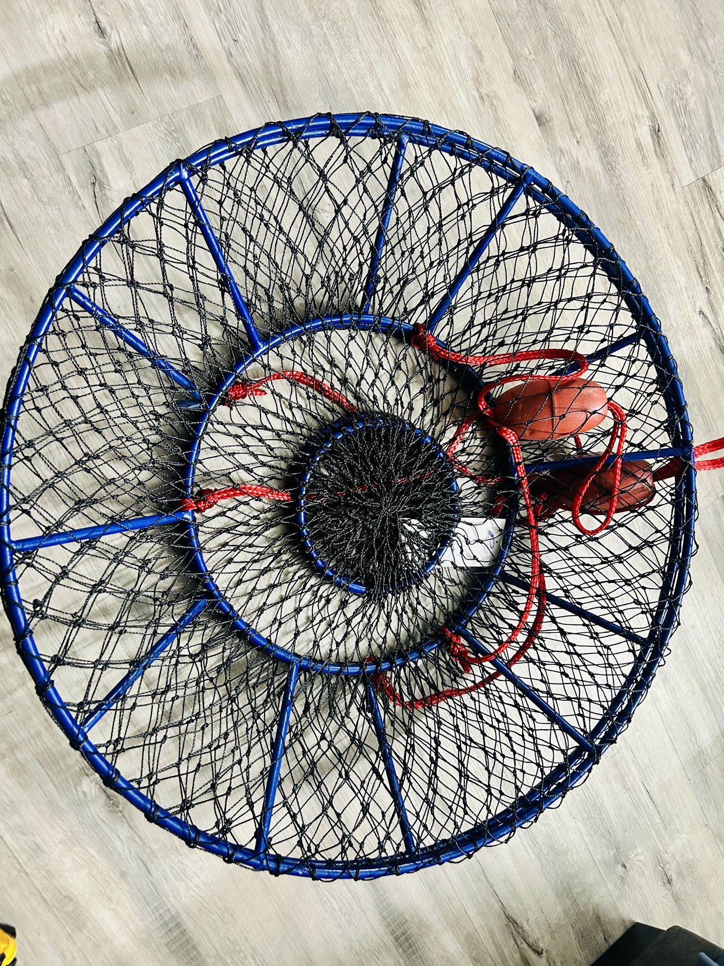 2 Brand New   Promar Ambush Lobster  Hoop Nets $200