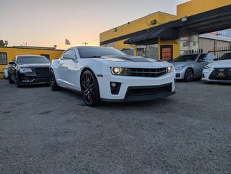 2012 Chevrolet Camaro