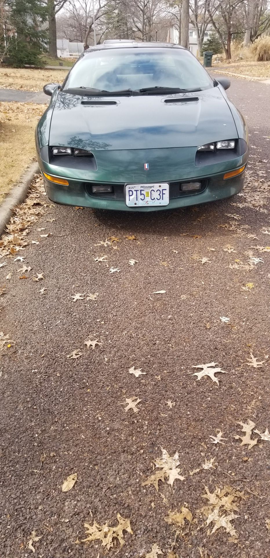 1994 Chevrolet Camaro