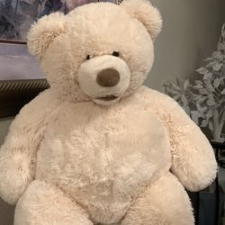 Teddy Bear HUGFUN INTERNATIONALKOWIOON, HOMG KONG  27”