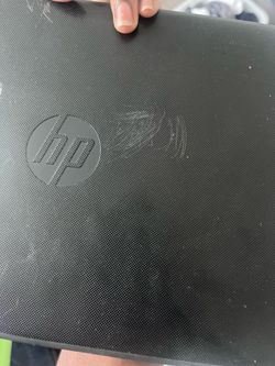 Hp computer