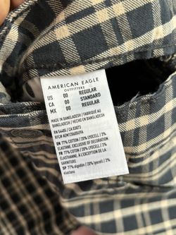 Jeans América Eagle 