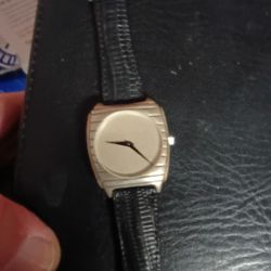 Lisa Jenks Designer Watch