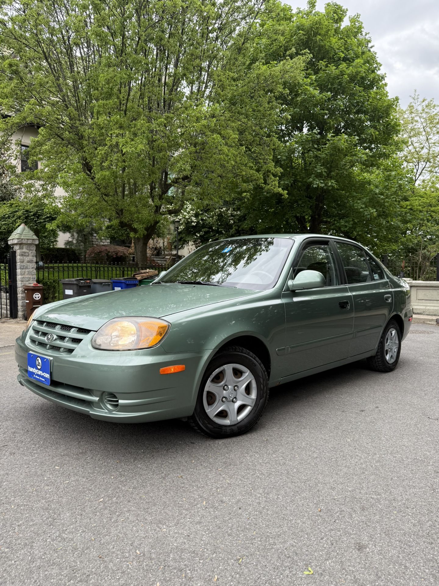 2004 Hyundai Accent