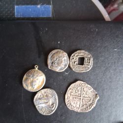 Coins  Mixed......30 For All