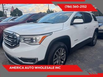 2019 GMC Acadia