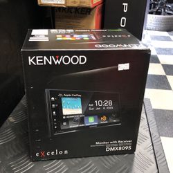 KENWOOD DMX809 Excelon On Sale