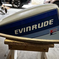 OMC Johnson/Evinrude Cowl