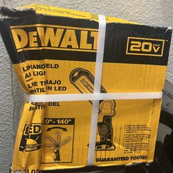 DeWalt HandHeld Area Light