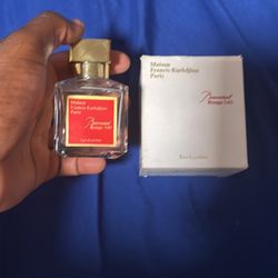 Baccarat Cologne 