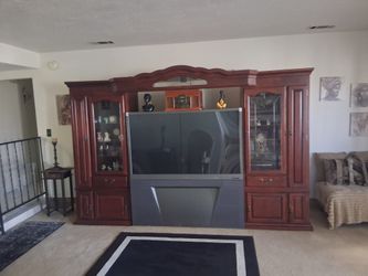 Redwood Entertainment Center