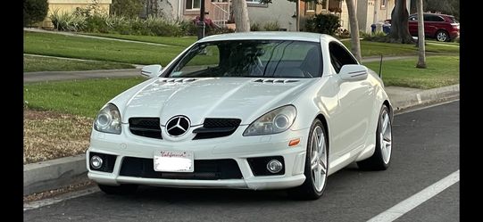 2009 Mercedes-Benz SLK