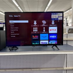 TCL Roku Tv 32 Inch 