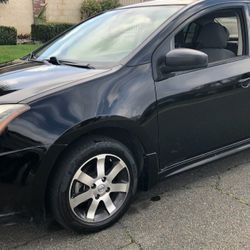 2012 Nissan Sentra