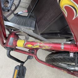 Harley Davidson Bicycle 