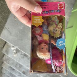 New Kelly Doll 
