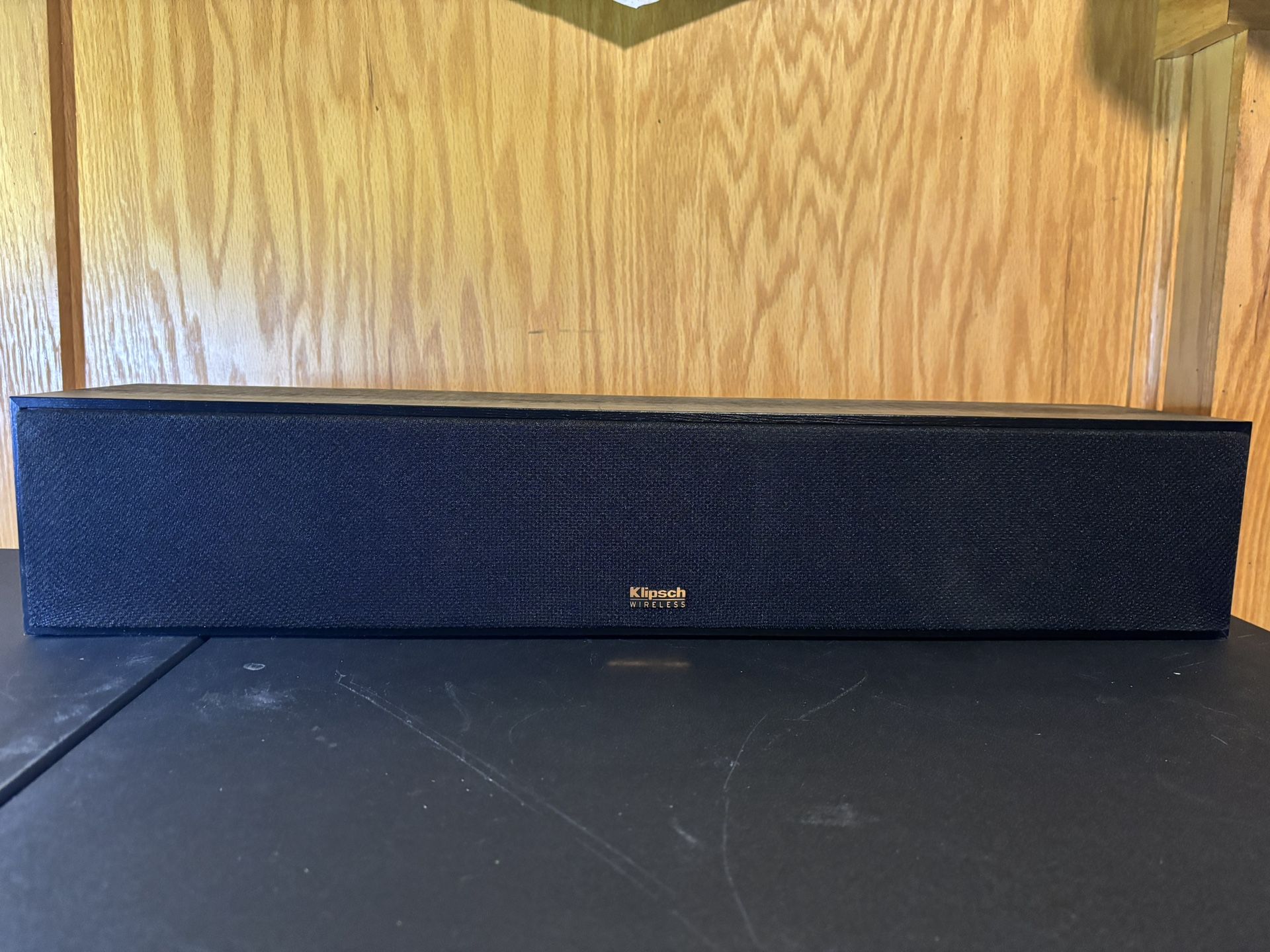 KLIPSCH RW-34C Center Channel Speaker - NEW-OPEN BOX