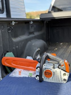 STIHL CHAINSAW MS 194T